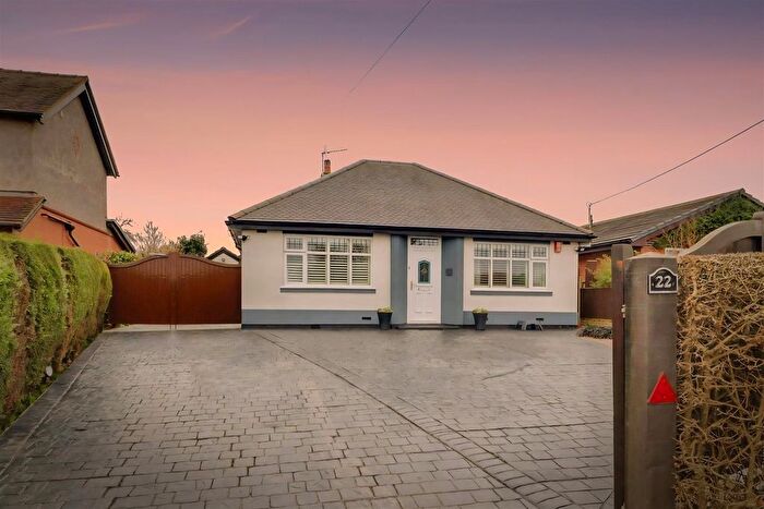 3 Bedroom Detached Bungalow For Sale In Groby Road, Crewe, CW1