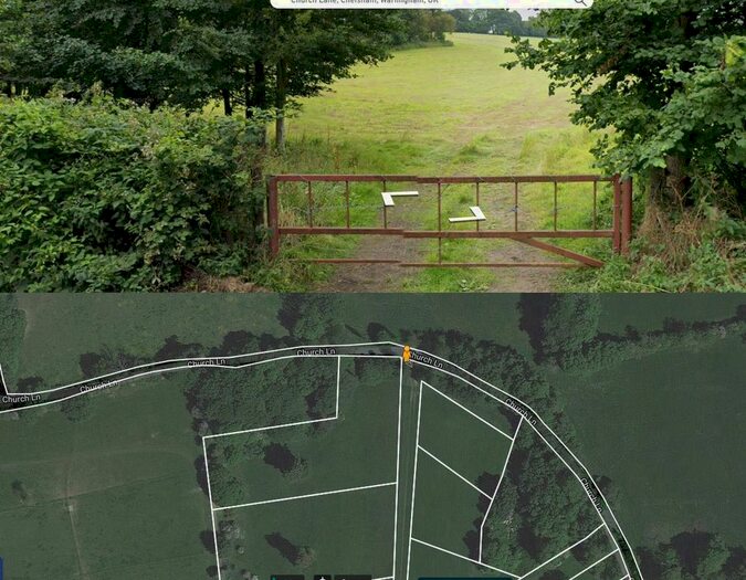 Land For Sale In Church Lane, Warlingham, CR6