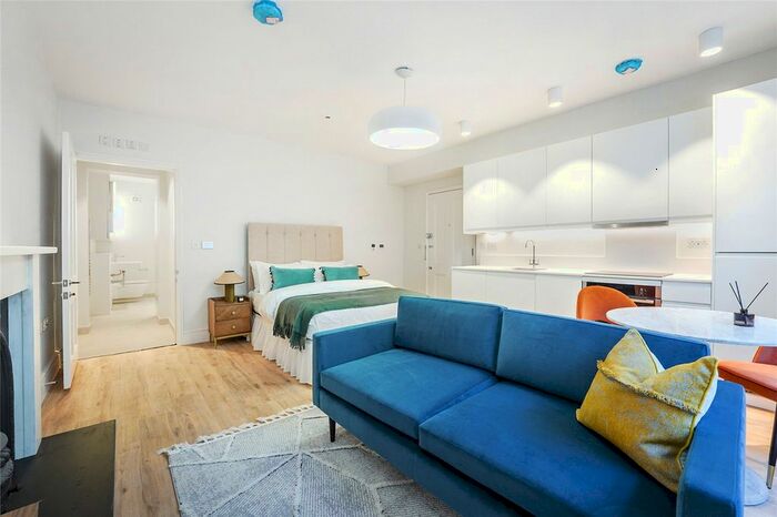 Studio To Rent In Cranley Place, South Kensington, London, SW7