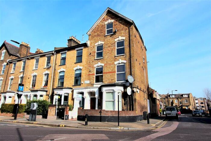 2 Bedroom Flat To Rent In Wilberforce Road, Finsbury Park, N4