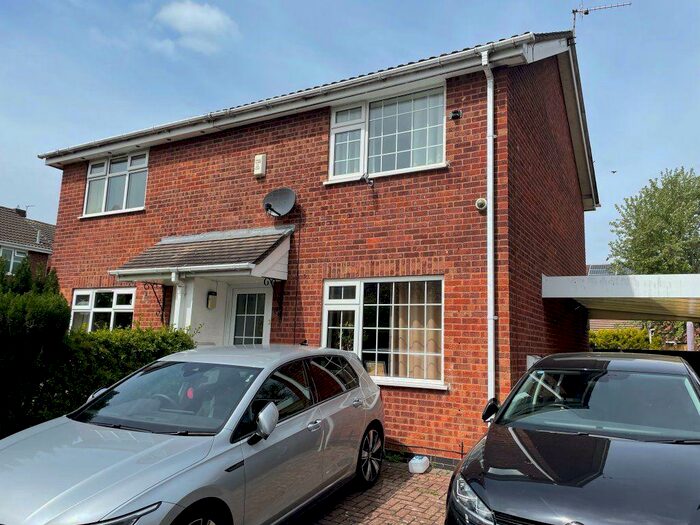 2 Bedroom House To Rent In Heathley Close, Leicester Forest East, LE3