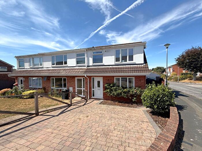 2 Bedroom End Terrace House For Sale In Vansittart Drive, Exmouth, EX8