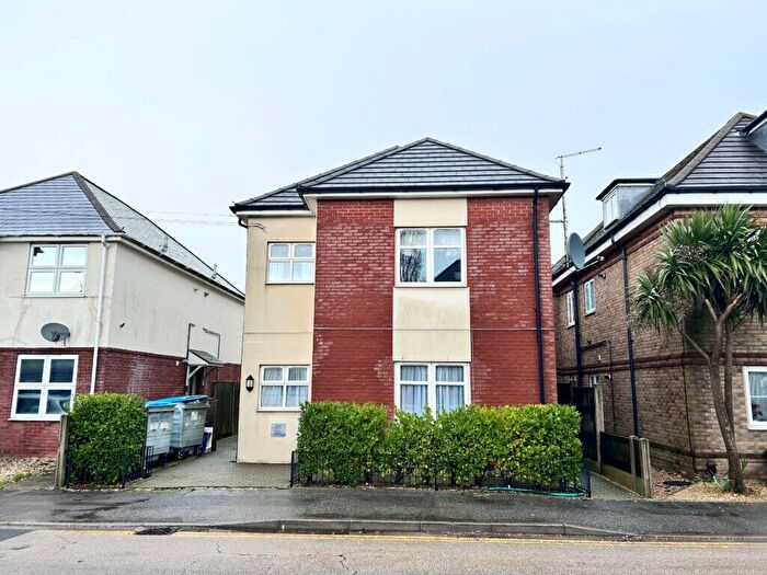 1 Bedroom Apartment For Sale In Columbia Apartments, -, Columbia Road, Bournemouth, BH10