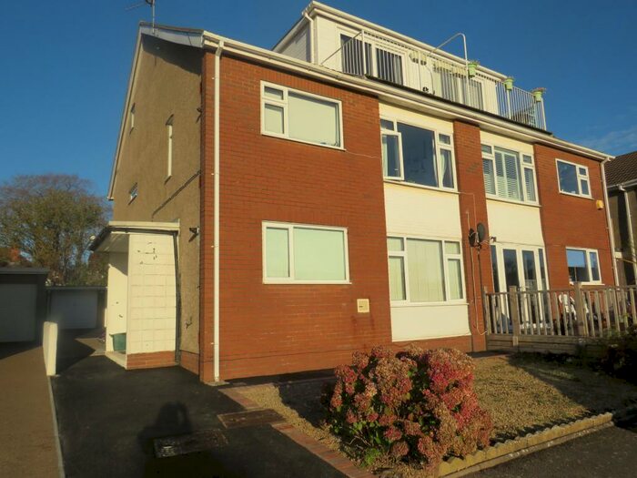 2 Bedroom Apartment To Rent In Minehead Avenue, Sully, Penarth, CF64