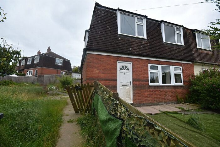 3 Bedroom Semi-Detached House For Sale In The Crescent, Clee Hill, Ludlow, Shropshire, SY8
