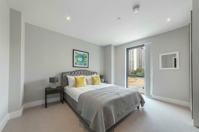2 Bedroom Apartment To Rent In Handlebury House, Leamouth Road, Orchard Wharf, London, E14