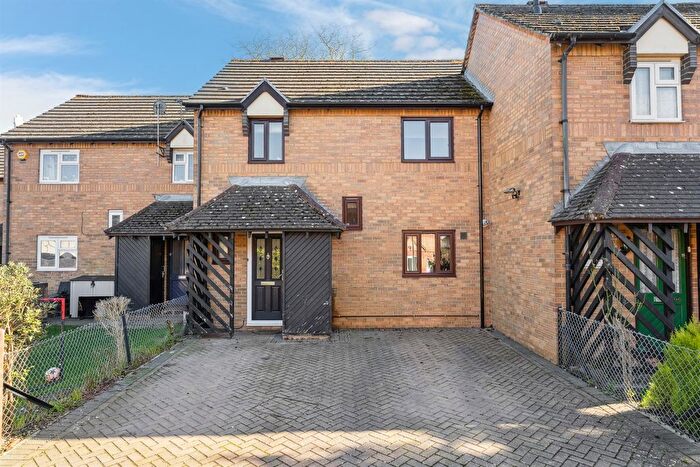3 Bedroom Terraced House To Rent In Stowood Close, Headington, Oxford, OX3