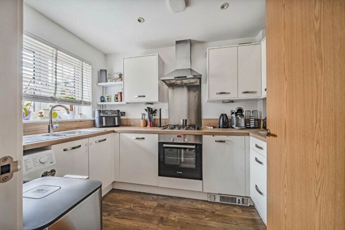 2 Bedroom Semi-Detached House For Sale In Limestone Lane, Faringdon, Oxfordshire, SN7