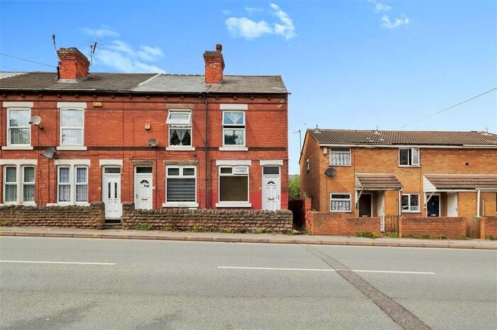 3 Bedroom Property To Rent In North Gate, Nottingham, NG7
