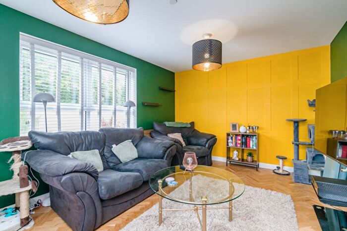 3 Bedroom Detached House For Sale In Aubrey Close, Chepstow, NP16