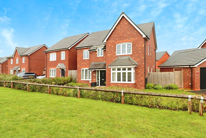 5 Bedroom Detached House For Sale In Brook Leasow, Telford, TF2