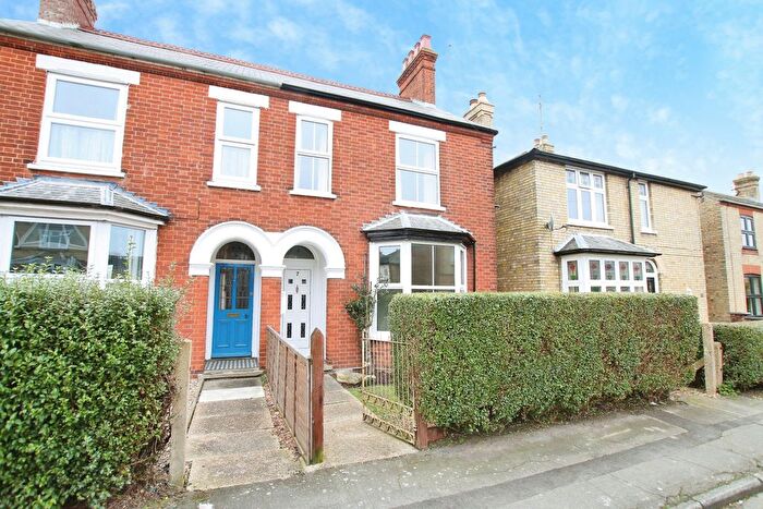 3 Bedroom Semi-Detached House For Sale In Alpha Street, March, PE15