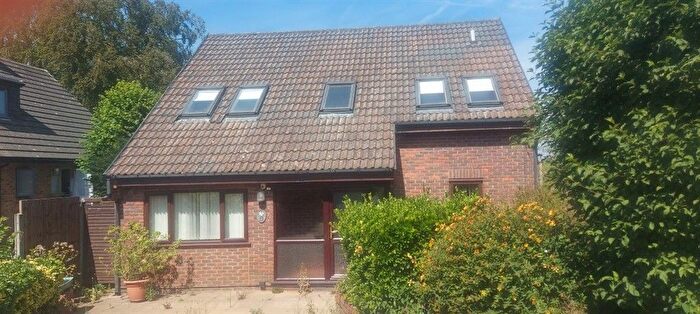 5 Bedroom Detached House For Sale In Downe Avenue, Cudham, Sevenoaks, TN14