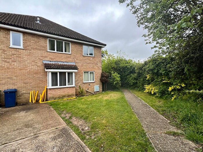 2 Bedroom House To Rent In Orwell Close, St. Ives, PE27