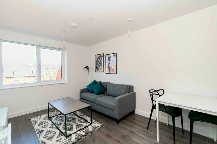 1 Bedroom Apartment To Rent In Herriot Street, Liverpool, Merseyside, L5