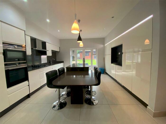 5 Bedroom Detached House To Rent In Birmingham Road, Sutton Coldfield, West Midlands, B72
