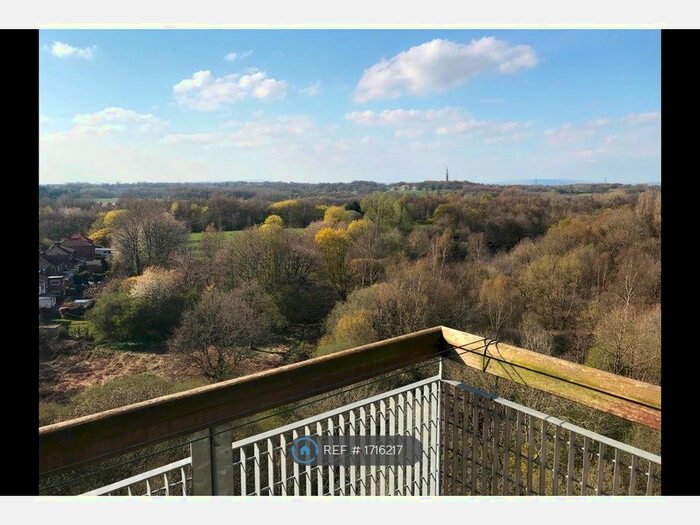 2 Bedroom Flat To Rent In Lakeside Rise, Manchester, M9