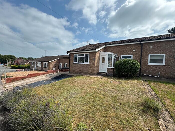 1 Bedroom Bungalow To Rent In St Benedicts Road, Brandon, IP27