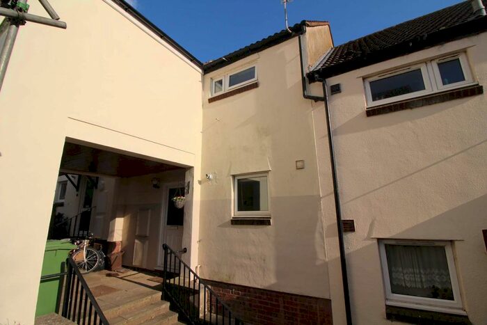 2 Bedroom Terraced House To Rent In Mill Close, Frome, BA11