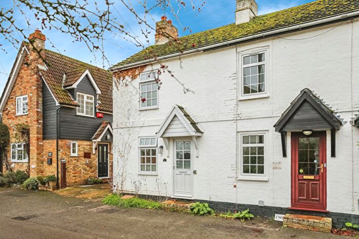 2 Bedroom Terraced House To Rent In Manor Street, Wistow, Huntingdon, PE28