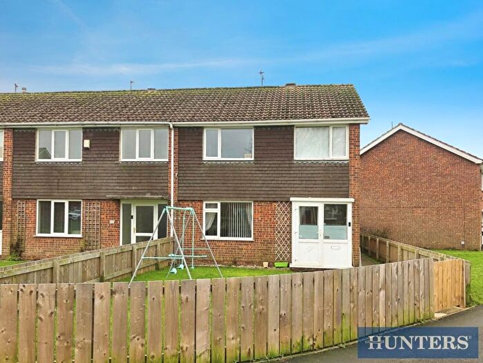 3 Bedroom End Of Terrace House For Sale In , Jubilee Avenue, Bridlington, East Riding Of Yo, YO16