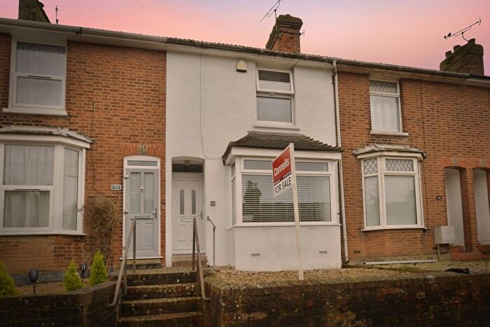 3 Bedroom Terraced House For Sale In Church Road, Willesborough, Ashford, TN24