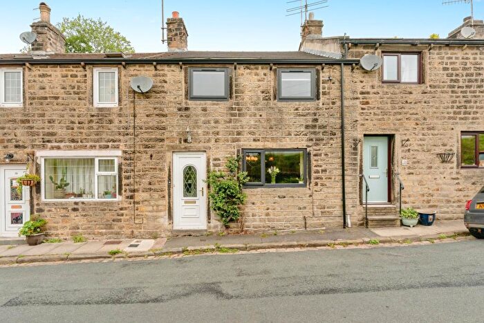 2 Bedroom Terraced House For Sale In Lidgett, Colne, Lancashire, BB8