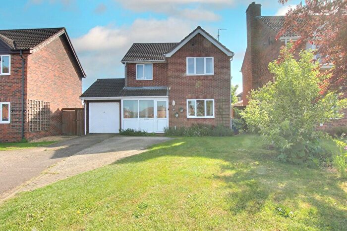 4 Bedroom Detached House For Sale In Lode Way, Chatteris, PE16