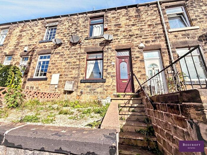 2 Bedroom Terraced House For Sale In Hough Lane, Wombwell, Barnsley, S73