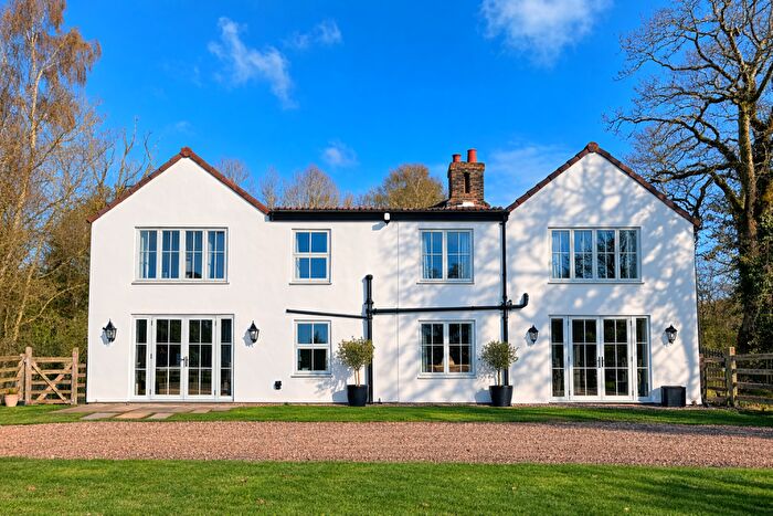 6 Bedroom House To Rent In Wellsyke Lane, Woodhall Spa, LN10
