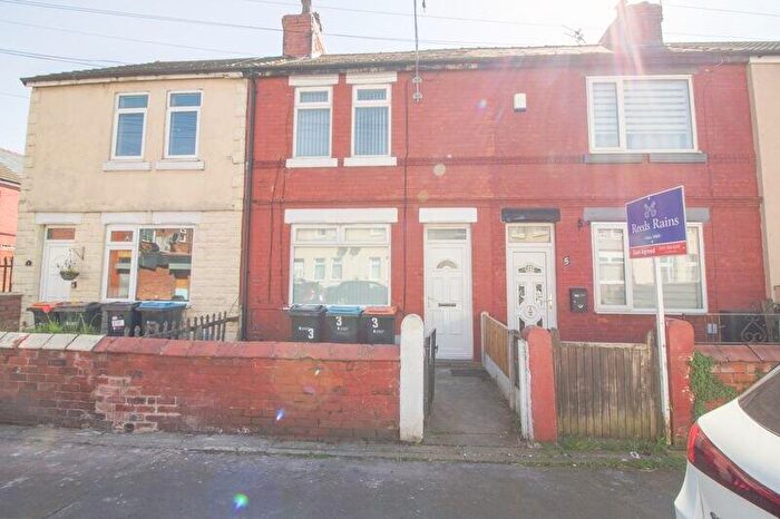 2 Bedroom Terraced House To Rent In Livingstone Road, Ellesmere Port, Cheshire, CH65