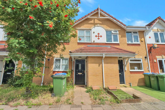 2 Bedroom Terraced House To Rent In Newmarsh Road, Thamesmead, SE28
