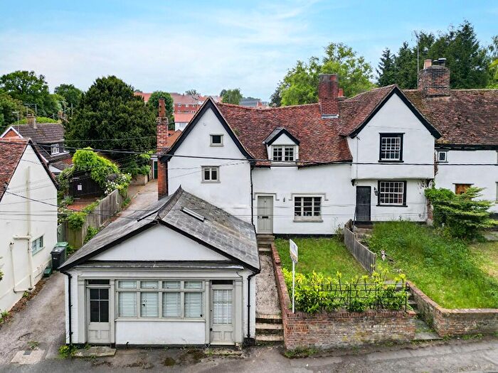 3 Bedroom House For Sale In Chapel Hill, Halstead, Essex, CO9