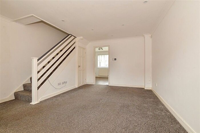 2 Bedroom Terraced House For Sale In Church Meadow, Deal, Kent, CT14