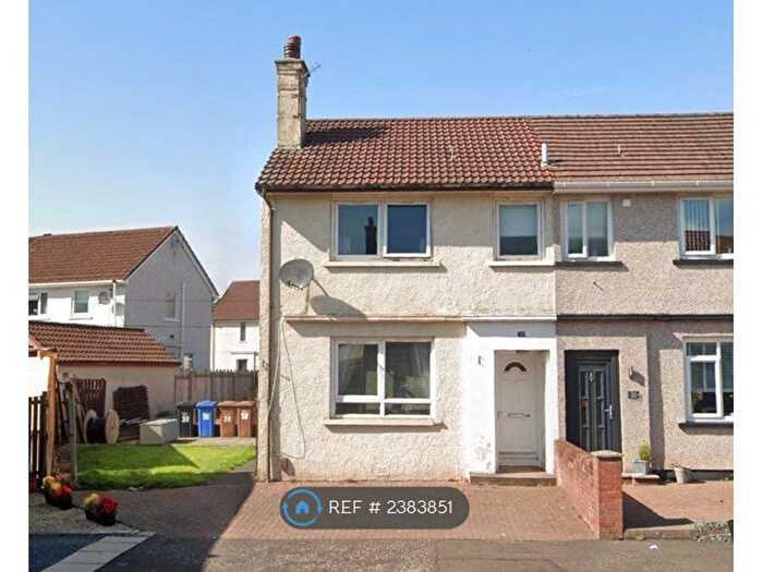 2 Bedroom End Of Terrace House To Rent In Ford Avenue, Dreghorn, Irvine, KA11