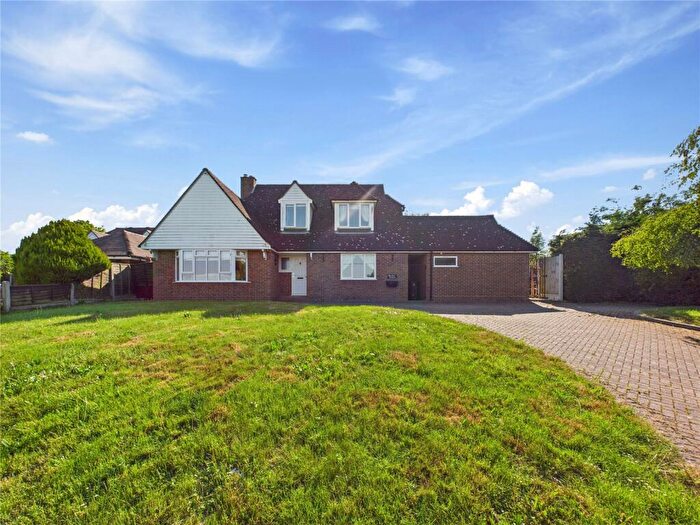 3 Bedroom Detached House For Sale In Bacons Lane, Chappel, Colchester, Essex, CO6