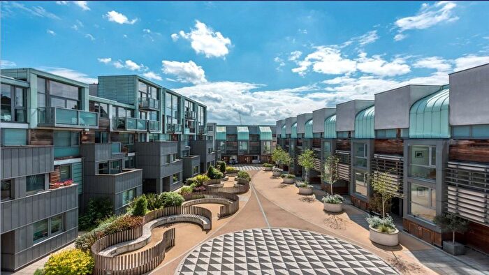 2 Bedroom Flat To Rent In Laycock Street, London, N1