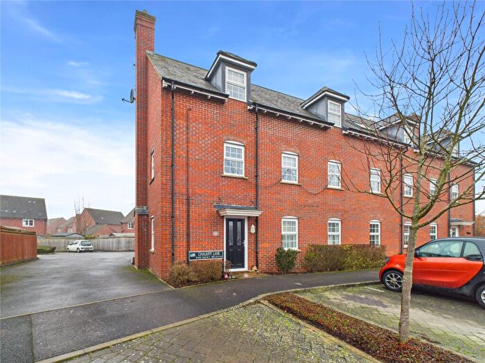 2 Bedroom Apartment For Sale In Chalkpit Lane, Chinnor, OX39