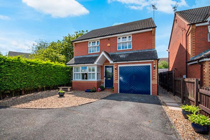 3 Bedroom Detached House For Sale In Wollaton Rise, Retford, DN22
