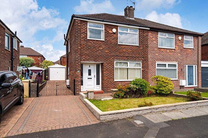 3 Bedroom Semi-Detached House To Rent In Chetwyn Avenue, Bolton **Available Now**, BL7