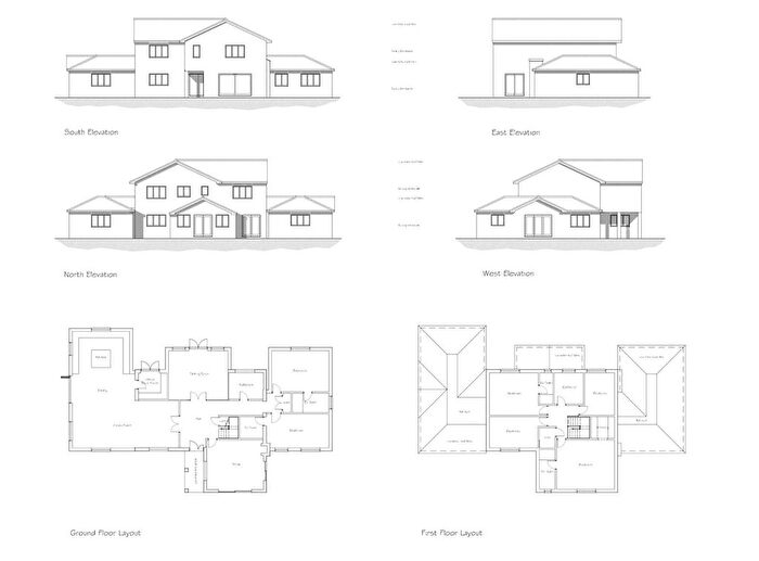 5 Bedroom Detached House For Sale In Woodfield Lane, Hatfield, AL9