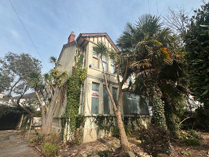 4 Bedroom Semi-Detached House For Sale In Newtonia, Tor Park Road, Torquay, Devon, TQ2
