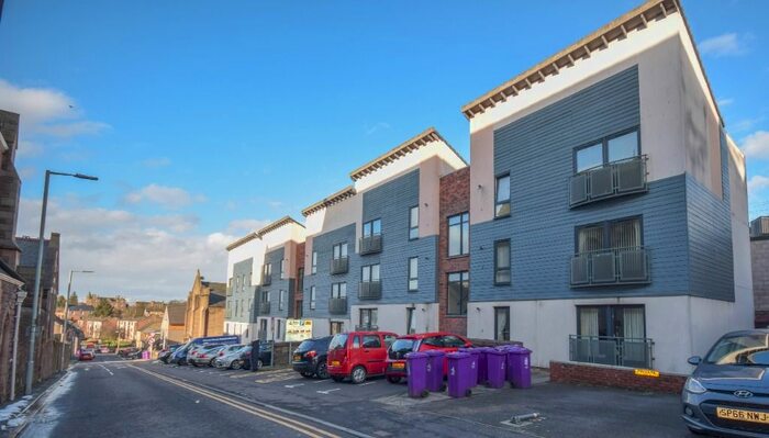 2 Bedroom Flat To Rent In Green Street, Forfar, Angus, DD8