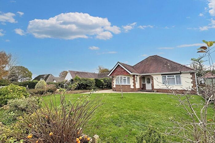 3 Bedroom Detached Bungalow For Sale In West Parley, BH22