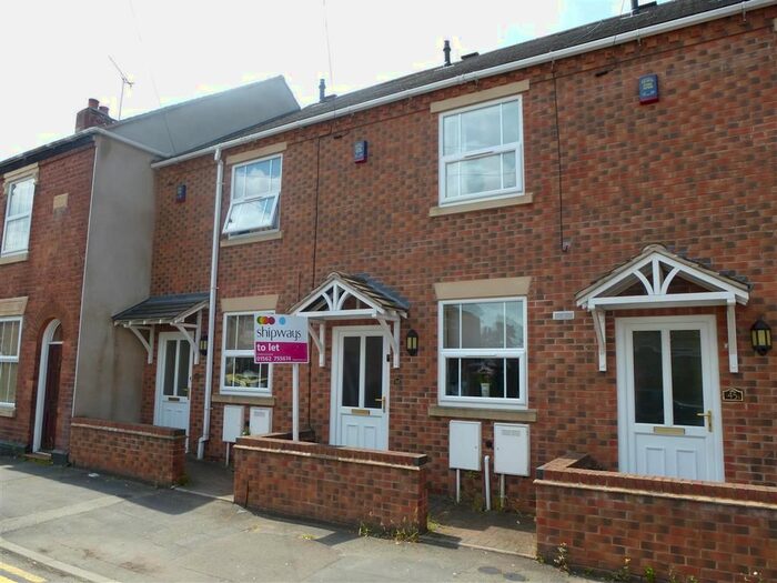 2 Bedroom Property To Rent In Lorne Street, Kidderminster DY10
