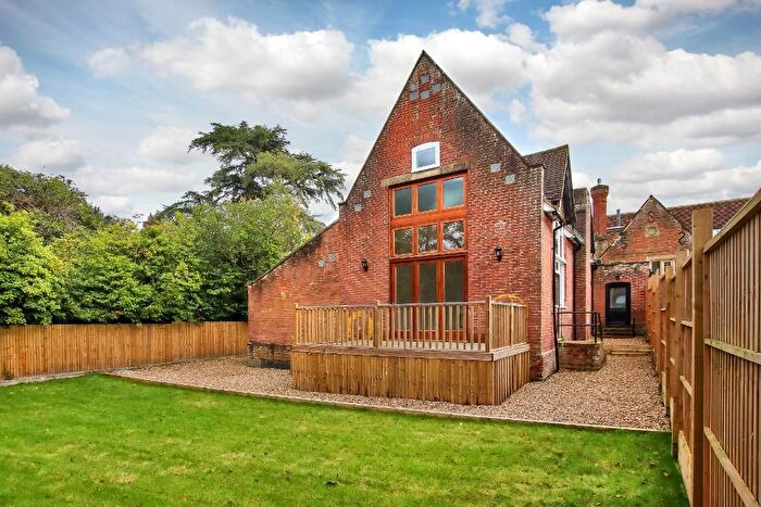 4 Bedroom Semi-detached House To Rent In The Green, Benenden, Kent, TN17