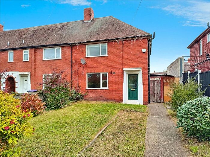 3 Bedroom End Of Terrace House For Sale In Jubilee Avenue, Donnington, Telford, Shropshire, TF2