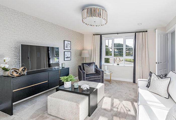4 Bedroom Detached House For Sale In Harvester Avenue, Cambuslang, Glasgow, South, Lanarkshire, G72