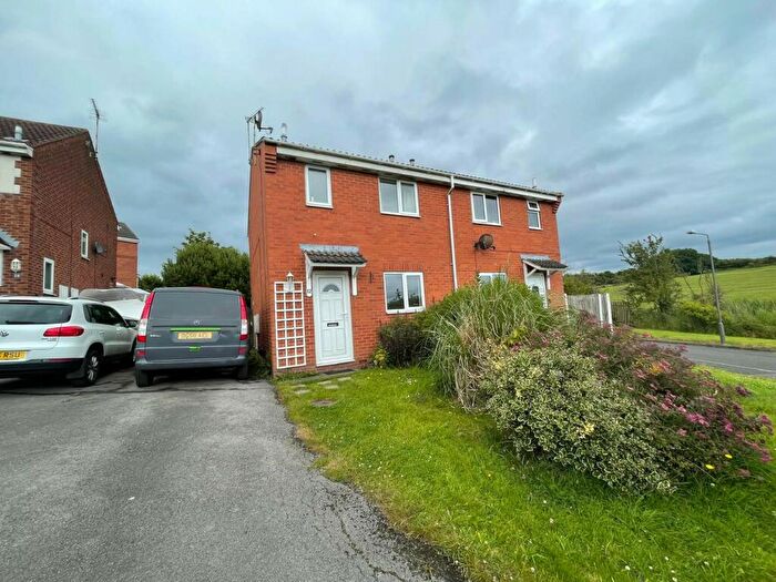 2 Bedroom Semi-Detached House To Rent In Kedleston Court, Tibshelf, DE55