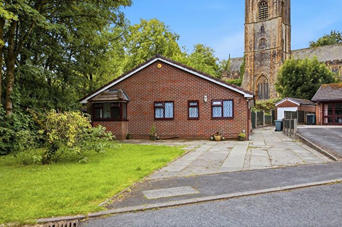 3 Bedroom Detached Bungalow For Sale In St. Johns Close, Crawshawbooth, BB4